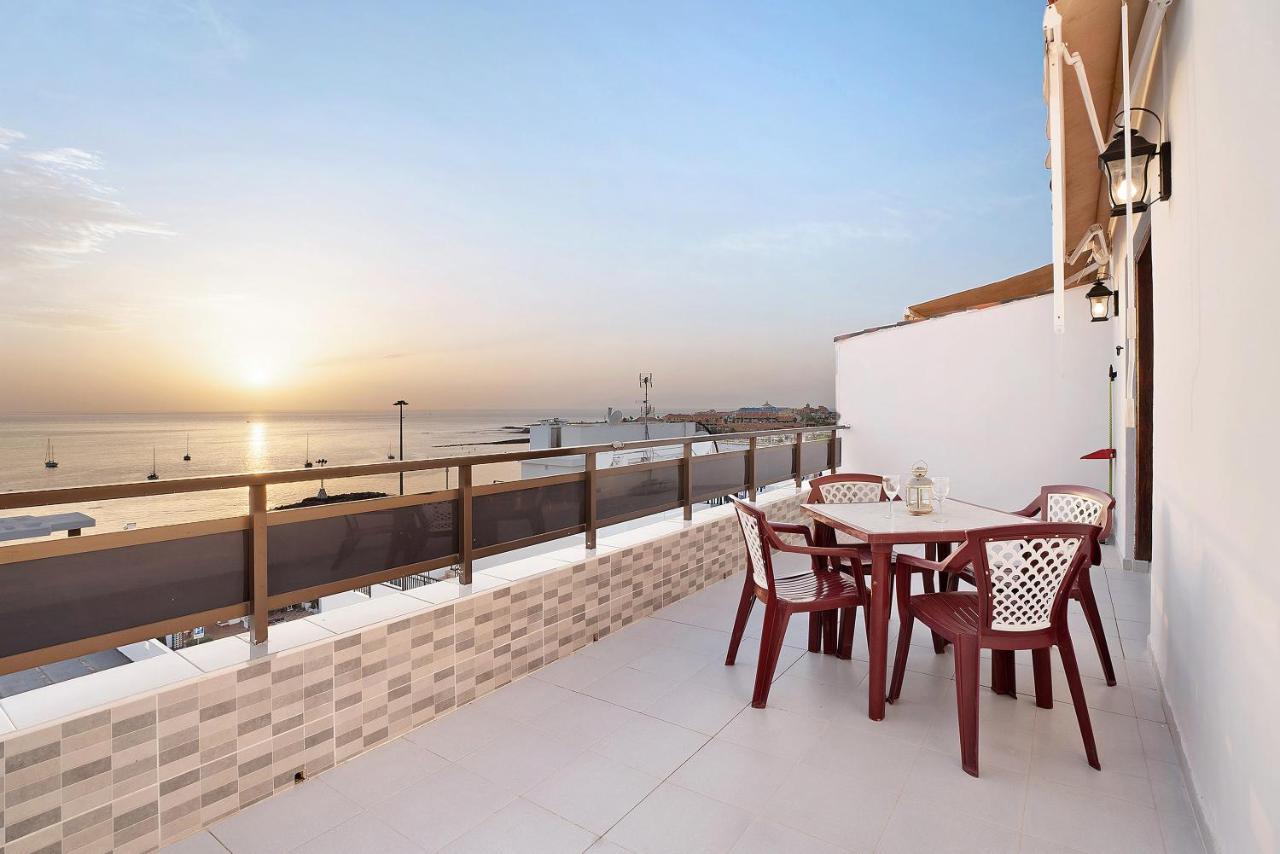 Apartamento Morales Los Cristianos  Εξωτερικό φωτογραφία