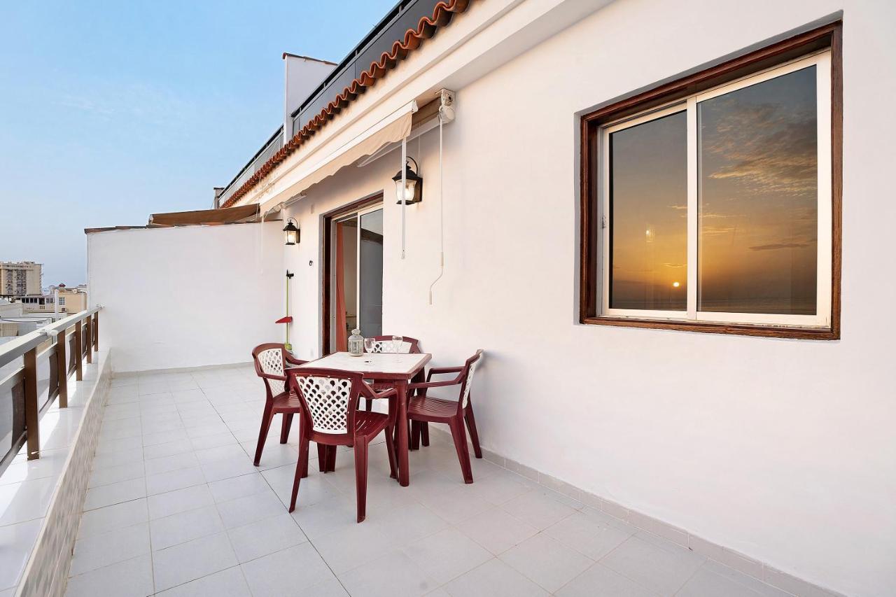 Apartamento Morales Los Cristianos  Εξωτερικό φωτογραφία